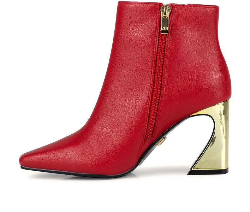 Ninety Union Dress>Women's Lush Booties