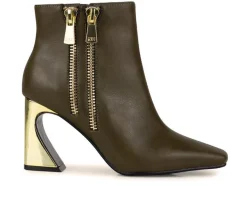 Ninety Union Dress|Pumps & Heels>Women's Lush Booties
