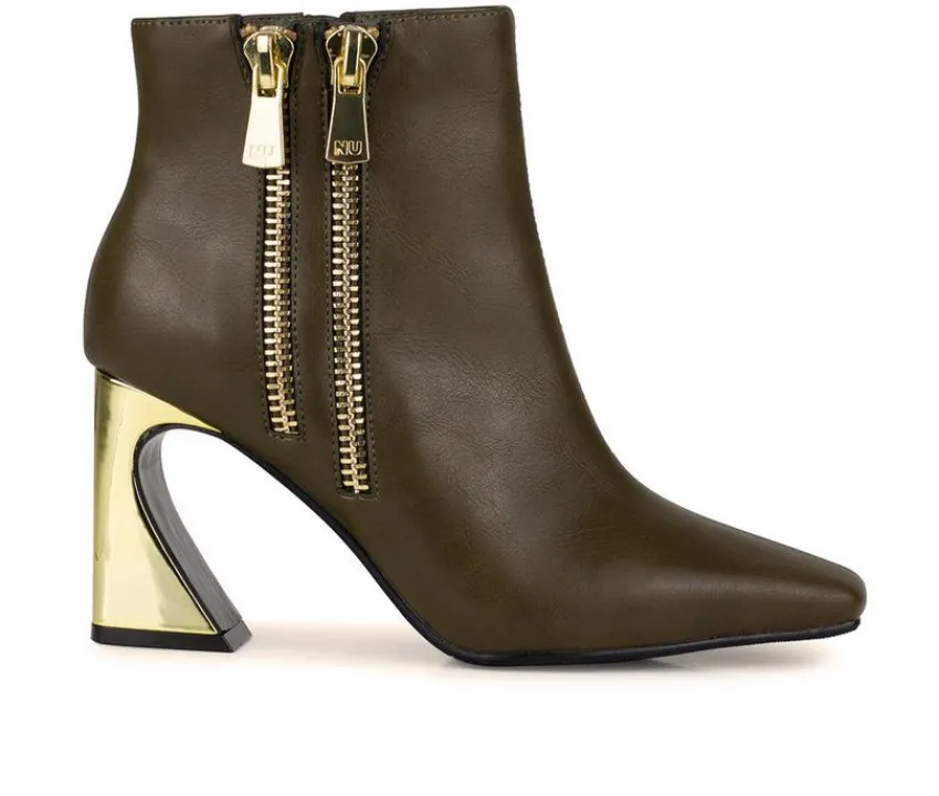 Ninety Union Dress|Pumps & Heels>Women's Lush Booties