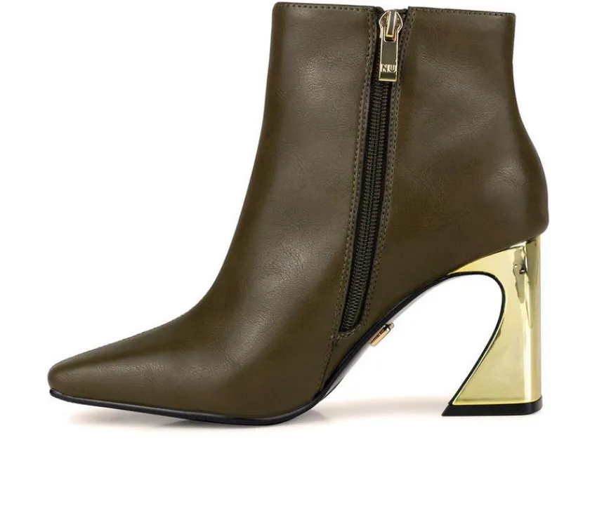 Ninety Union Dress|Pumps & Heels>Women's Lush Booties