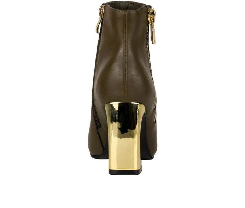 Ninety Union Dress|Pumps & Heels>Women's Lush Booties