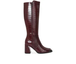 Ninety Union Tall|Boots & Booties>Women's Lux Knee High Boots