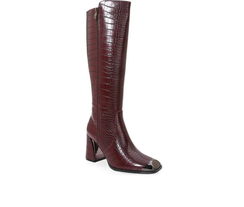 Ninety Union Tall|Boots & Booties>Women's Lux Knee High Boots