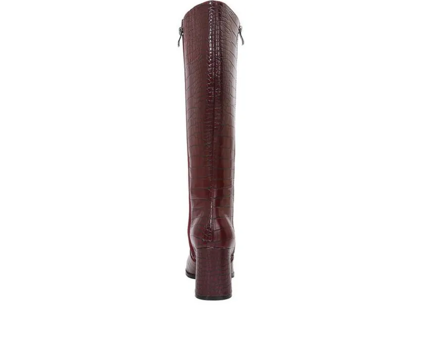 Ninety Union Tall|Boots & Booties>Women's Lux Knee High Boots