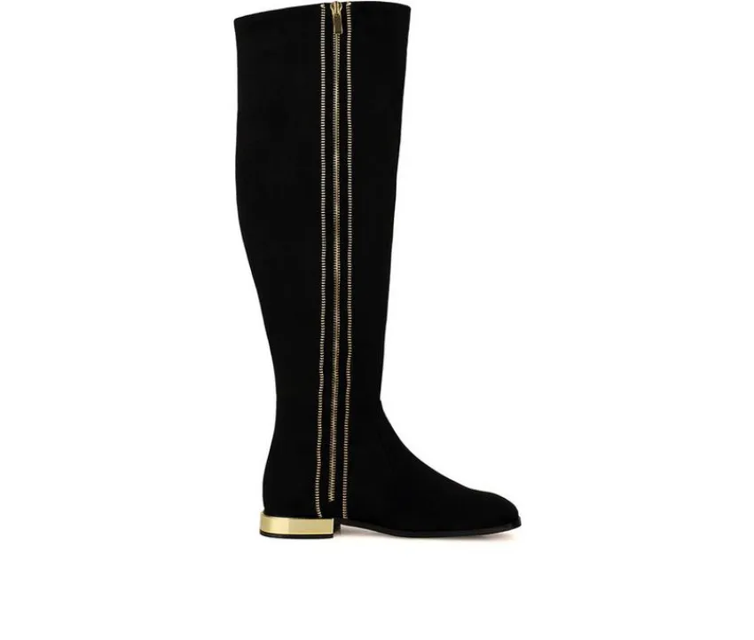 Ninety Union Tall>Women's Majestic Knee High Boots