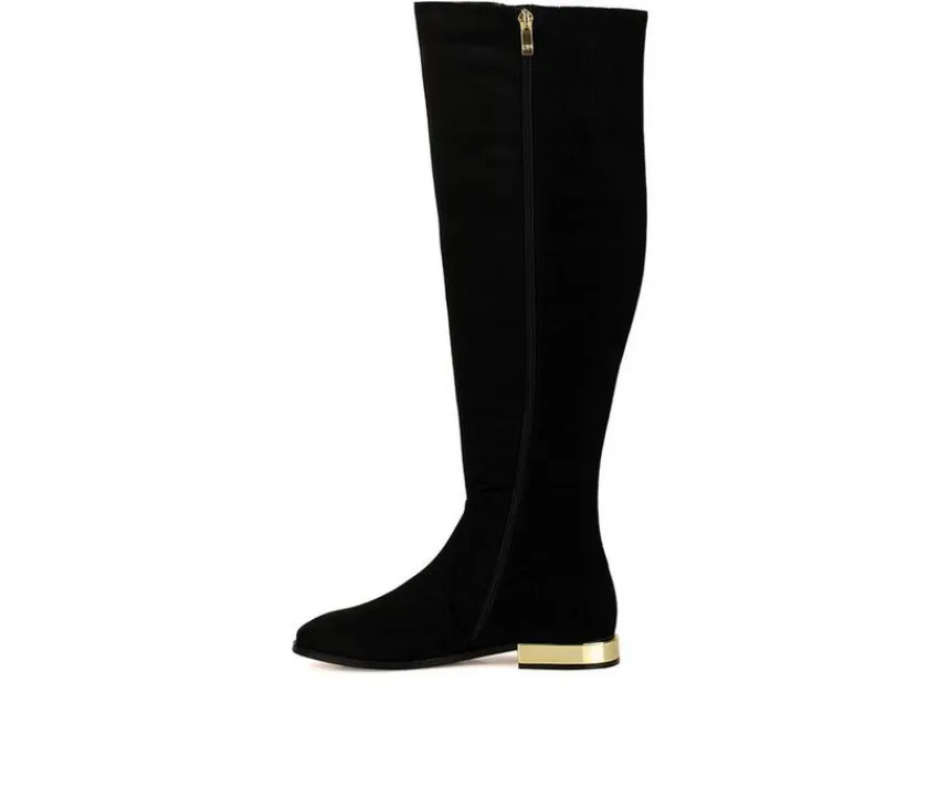 Ninety Union Tall>Women's Majestic Knee High Boots