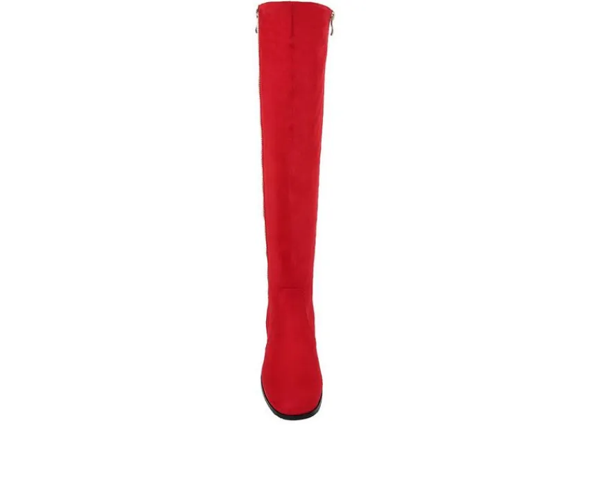 Women's Majestic Knee High Boots|Ninety Union Sale