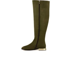 Women's Majestic Knee High Boots|Ninety Union