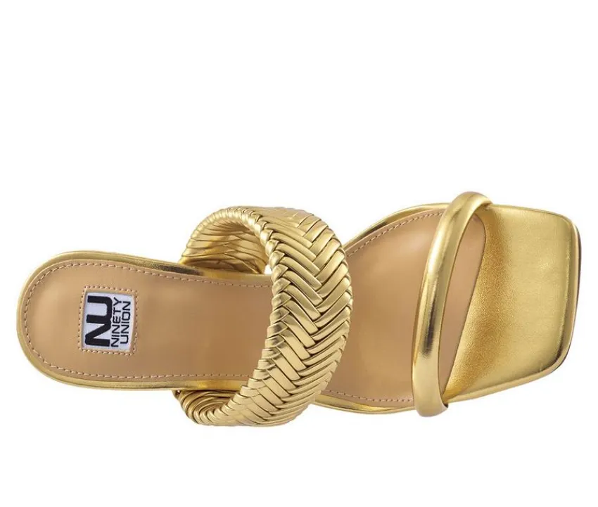Women's Malibu Dress Sandals|Ninety Union Best