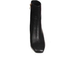 Women's Mona Wedge Booties|Ninety Union Online