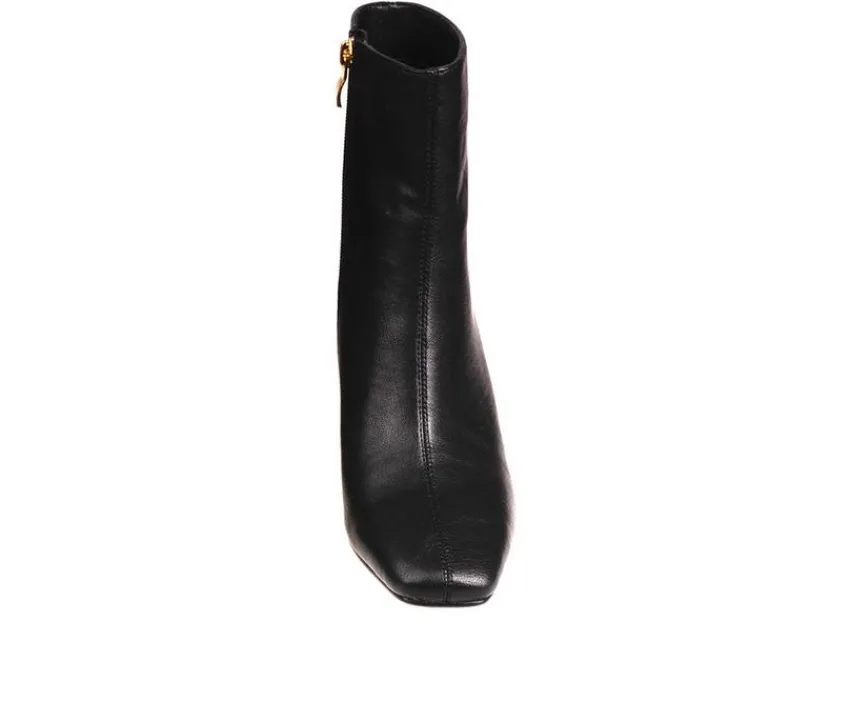 Women's Mona Wedge Booties|Ninety Union Online