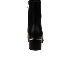 Women's Mona Wedge Booties|Ninety Union Online