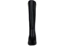 Women's Morgan Knee High Wedge Boots|Ninety Union Clearance