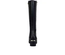 Women's Morgan Knee High Wedge Boots|Ninety Union Clearance