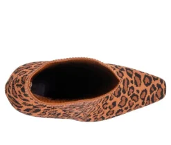Women's Palace Heeled Booties|Ninety Union Hot