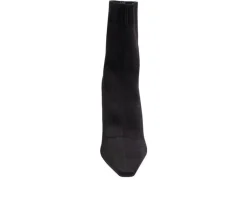 Women's Palace Heeled Booties|Ninety Union Discount