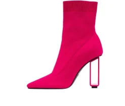Women's Palace Heeled Booties|Ninety Union Sale