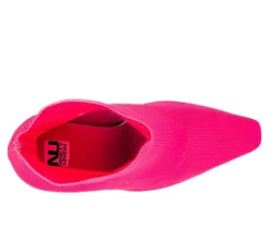 Women's Palace Heeled Booties|Ninety Union Sale