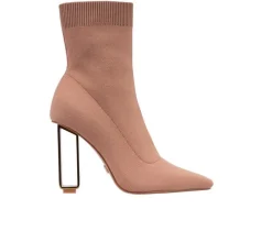 Ninety Union Dress>Women's Palace Heeled Booties