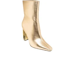 Ninety Union Dress>Women's Palladium Heeled Booties