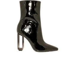 Women's Palladium Heeled Booties|Ninety Union Hot