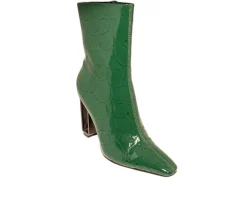 Ninety Union Dress>Women's Palladium Heeled Booties