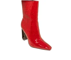 Women's Palladium Heeled Booties|Ninety Union New