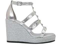 Women's Panda Wedges|Ninety Union Best