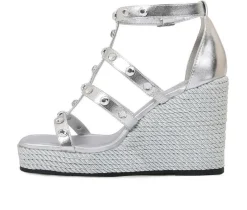 Women's Panda Wedges|Ninety Union Best