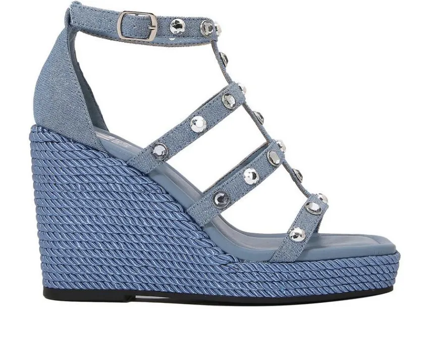 Ninety Union Sandals|Pumps & Heels>Women's Panda Wedges