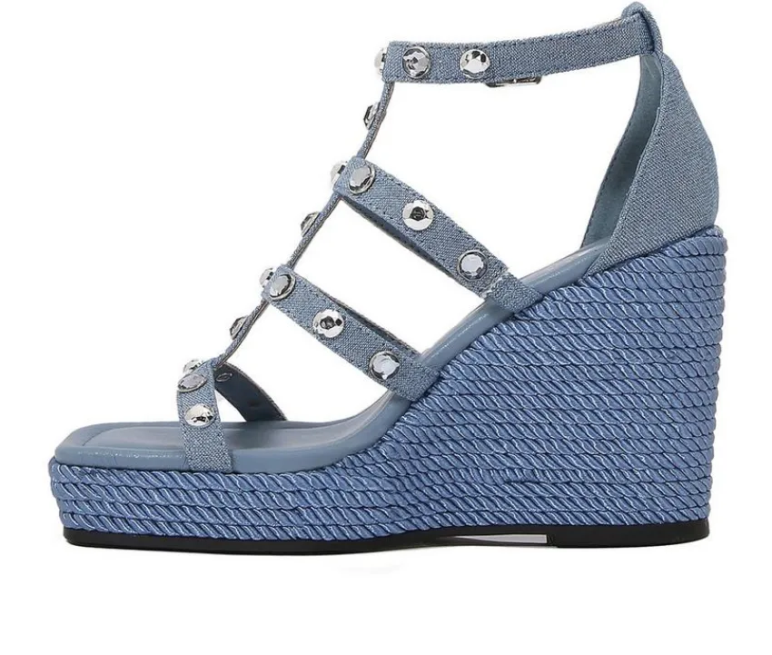 Ninety Union Sandals|Pumps & Heels>Women's Panda Wedges