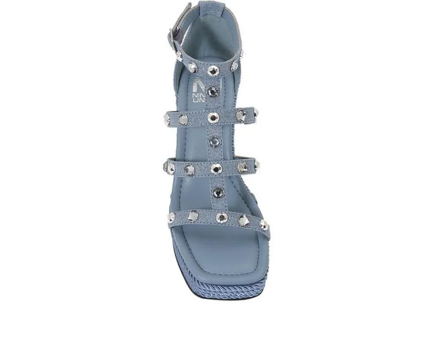 Ninety Union Sandals|Pumps & Heels>Women's Panda Wedges