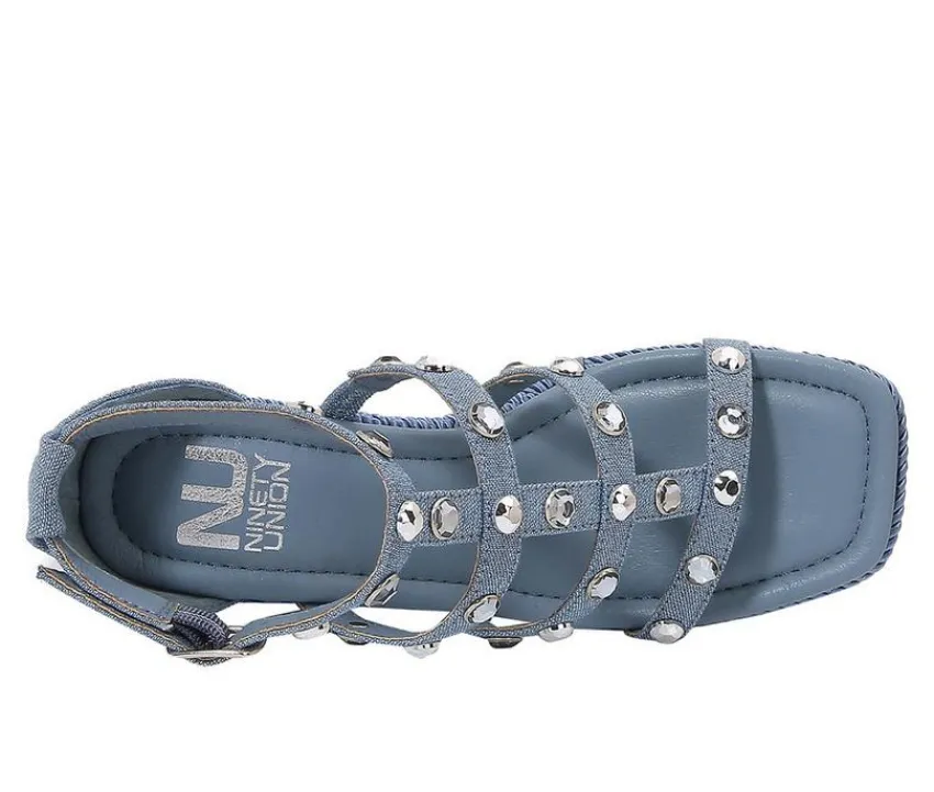 Ninety Union Sandals|Pumps & Heels>Women's Panda Wedges