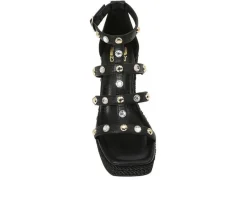 Women's Panda Wedges|Ninety Union Clearance