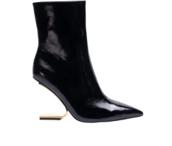 Ninety Union Dress>Women's Princess Heeled Booties