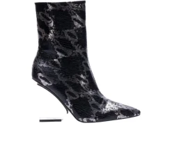 Ninety Union Dress>Women's Princess Heeled Booties