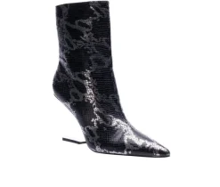 Ninety Union Dress>Women's Princess Heeled Booties