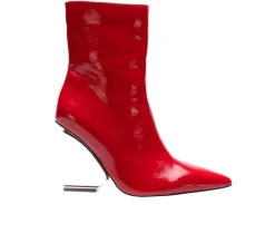 Women's Princess Heeled Booties|Ninety Union Clearance