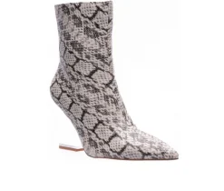 Women's Princess Heeled Booties|Ninety Union New