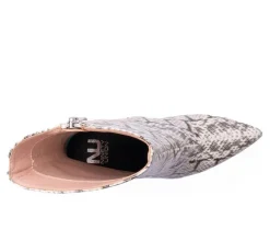 Women's Princess Heeled Booties|Ninety Union New
