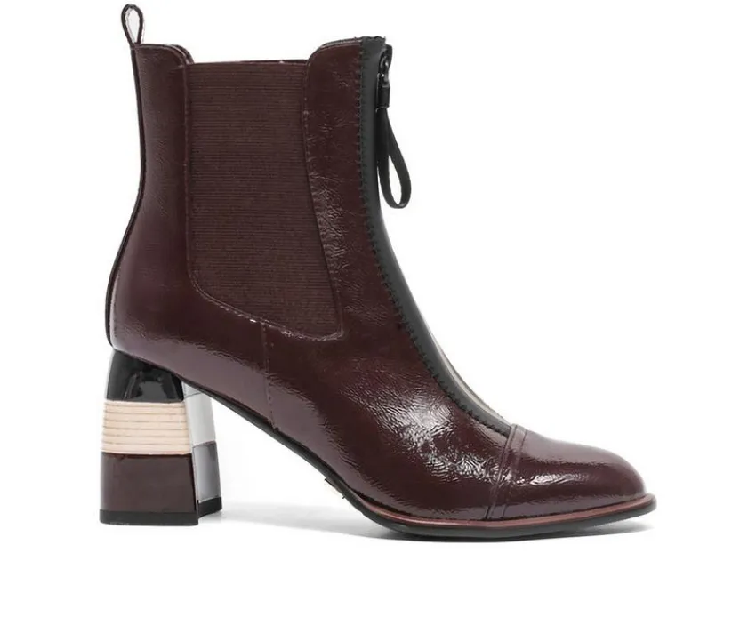 Women's Rachel Booties|Ninety Union New