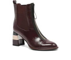Women's Rachel Booties|Ninety Union New