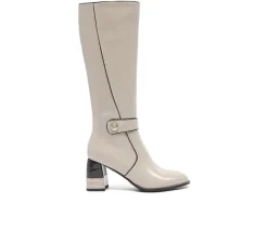 Women's Randi Knee High Boots|Ninety Union Hot