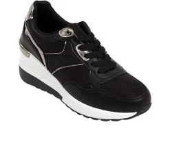 Ninety Union Platform>Women's Relax Wedged Fashion Sneakers