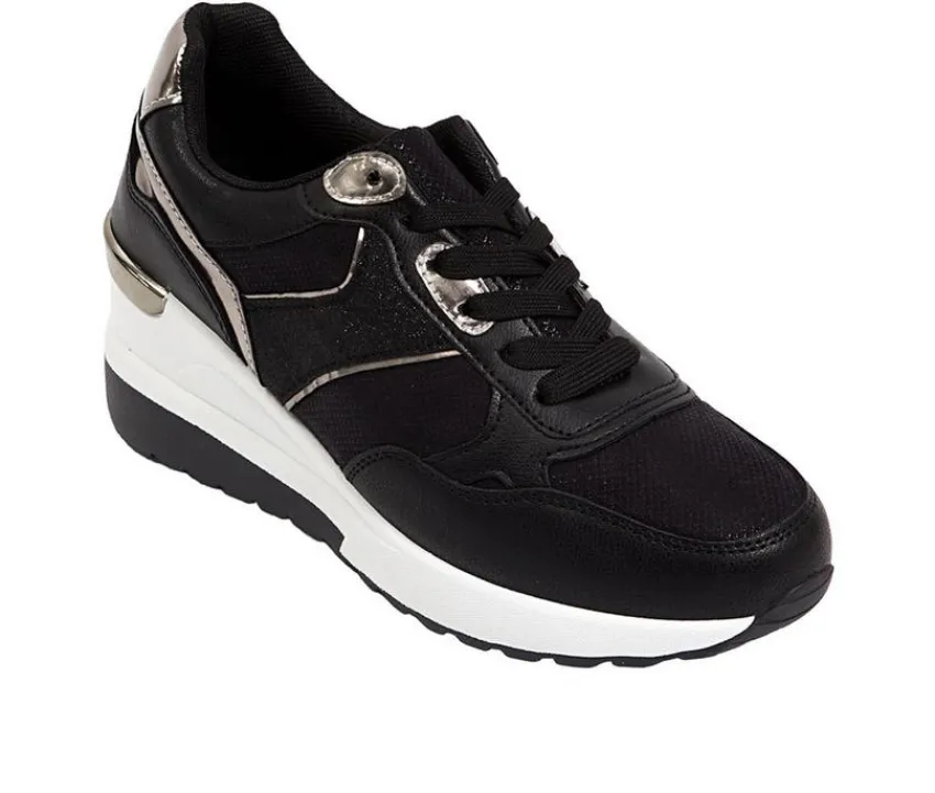 Ninety Union Platform>Women's Relax Wedged Fashion Sneakers