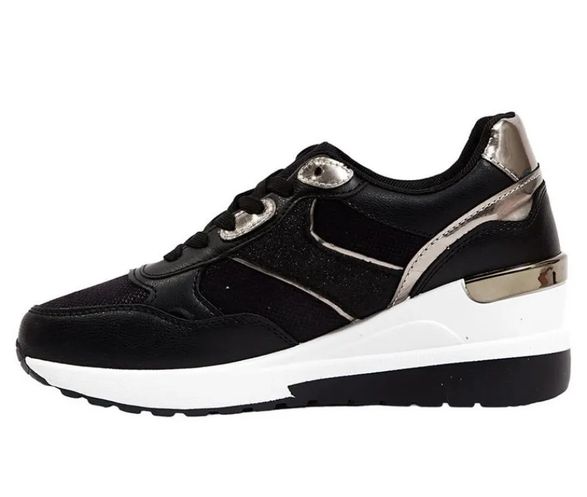 Ninety Union Platform>Women's Relax Wedged Fashion Sneakers