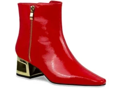 Ninety Union Dress>Women's Sage Booties