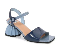 Women's Seashell Dress Sandals|Ninety Union Discount