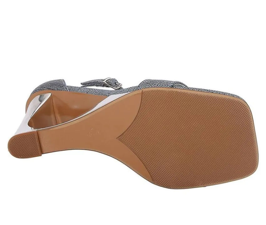 Ninety Union Pumps & Heels>Women's Sky Dress Sandals