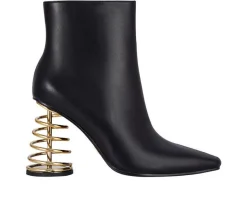 Women's Slinky Heeled Booties|Ninety Union Hot